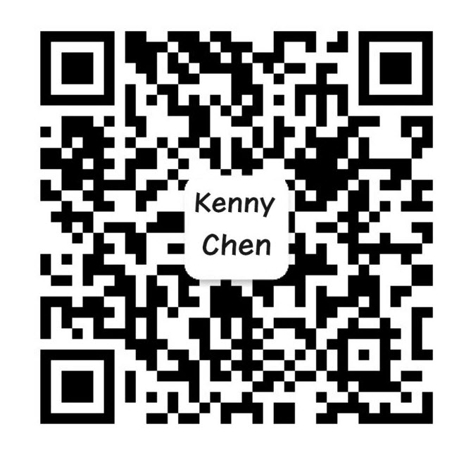 Kenny Chen WeChat