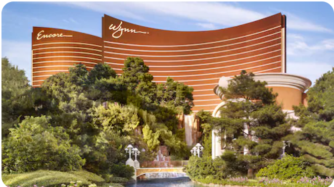 LAS 324-329 Wynn Hotel