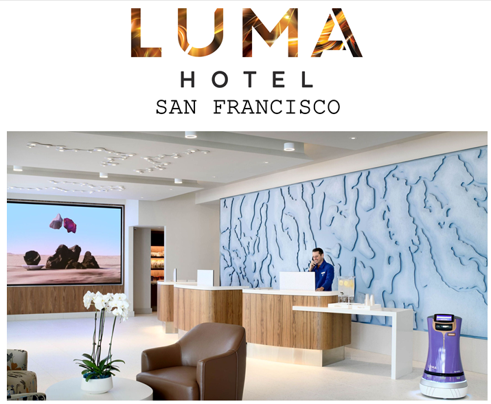 SFO 321-324 Luma Hotel